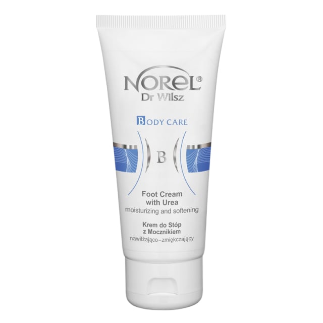 Clamanti Salon Supplies - Norel Pedi Care Moisturising Softening Foot Cream with Urea 100ml