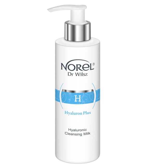 Clamanti Salon Supplies - Norel Hyaluron Plus Hyaluronic Cleansing Milk 200ml