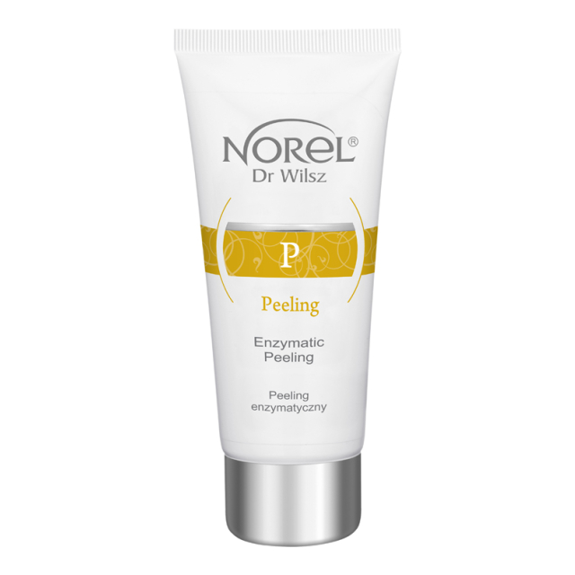 Clamanti Salon Supplies - Norel Enzymatic Peeling For All Skin Types Sensitive and Couperose 100ml