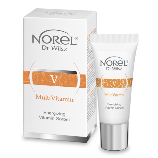 Clamanti Salon Supplies - Norel Multi Vitamin Energizing Multi Vitamin Sorbet 15ml