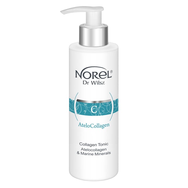 Clamanti Salon Supplies - Norel AteloCollagen Tonic with Atelocollagen &amp; Marine Minerals 200ml