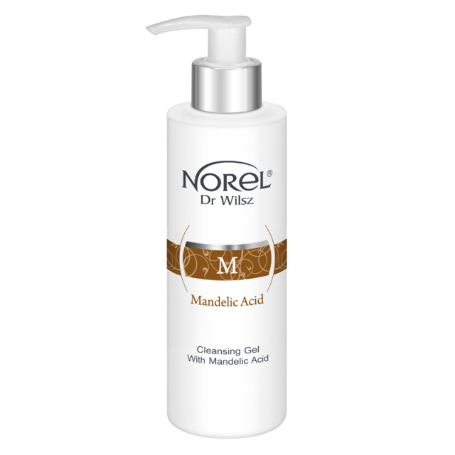 Clamanti Salon Supplies - Norel Mandelic Acid Antibacterial &amp; Normalizing Cleansing Gel 200ml