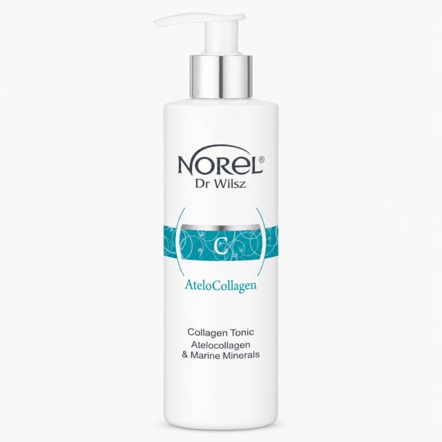 Clamanti Salon Supplies - Norel Atelocollagen Cleansing Gel with Collagen &amp; Marine Minerals 200ml