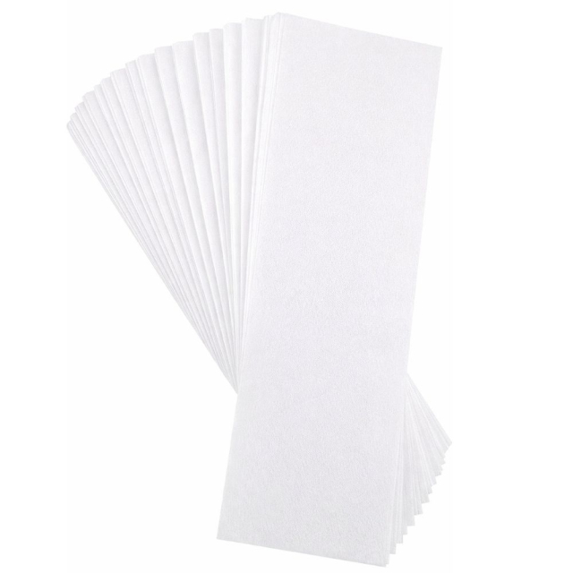 Non Woven Ecomic Depilation Strips for Larger Areas 100pcs