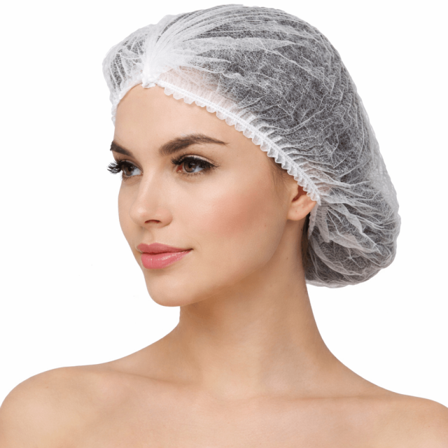 Professional Non Woven Disposable Cosmetic Cup for Beauty Treatments 100pcs