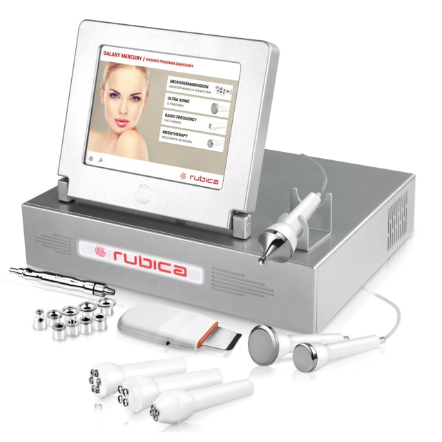 Clamanti Salon Supplies - Rubica Multifunctional Professional Device Galaxy Mercury