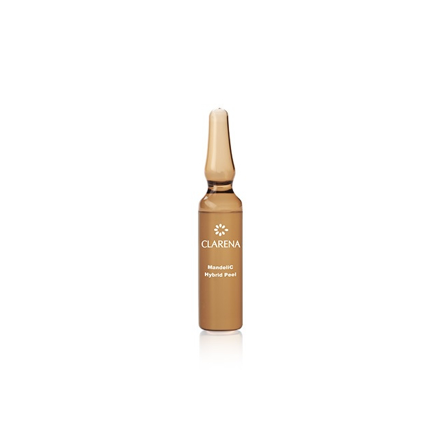 Clamanti Salon Supplies - Clarena Acid Line MandeliC Hybrid Peel with 40% Mandelic Acid and Pure Vit C 10x3ml