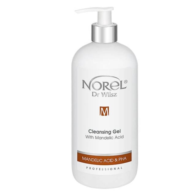 Clamanti Salon Supplies - Norel Professional Mandelic Acid & PHA Cleansing Gel 500ml