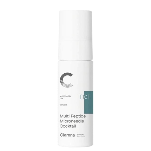 Clarena Multi Peptide Microneedle Cocktail 30ml