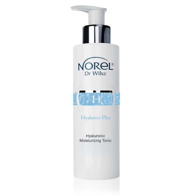 Clamanti Salon Supplies - Norel Hyaluron Plus Hyaluronic Moisturising Tonic 200ml