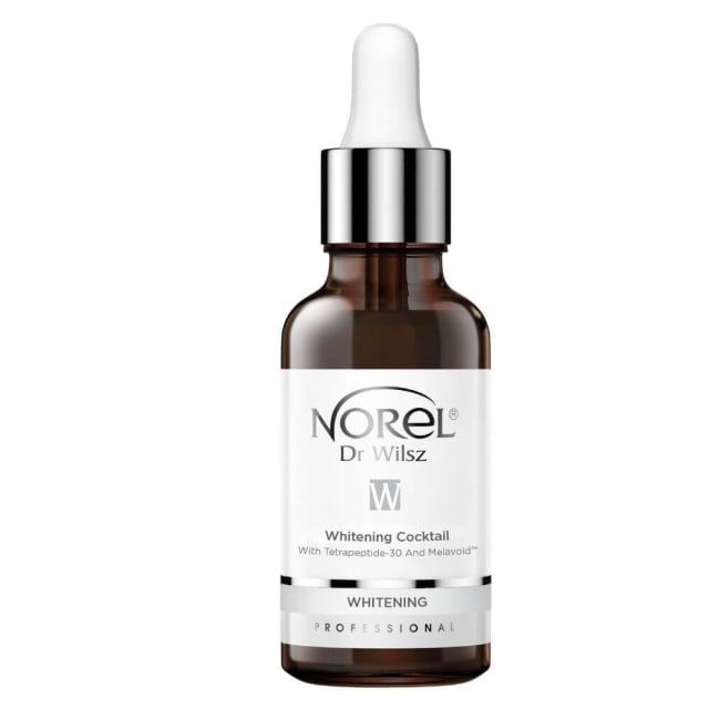 Clamanti Salon Supplies - Norel Professional Whitening Cocktail Tetrapeptide-30 & Melavoid 30ml