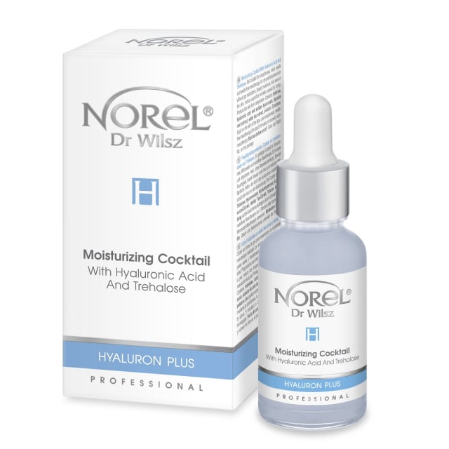 Clamanti Salon Supplies - Norel Professional Moisturizing Cocktail with Hyaluronic Acid & Trehalose 30ml