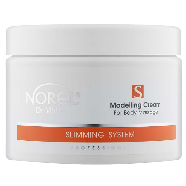 Clamanti Salon Supplies - Norel Professional Slimming System Modelling Cream for Body Massage 500ml