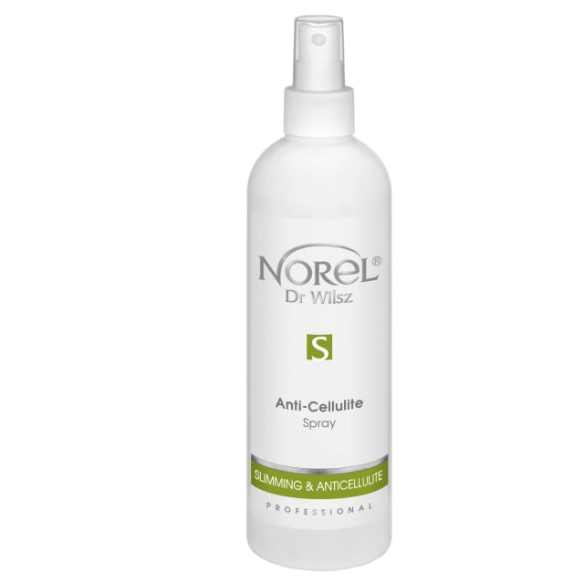 Clamanti Salon Supplies - Norel Professional Slimming &amp; Anticellulite Body Spray 250ml