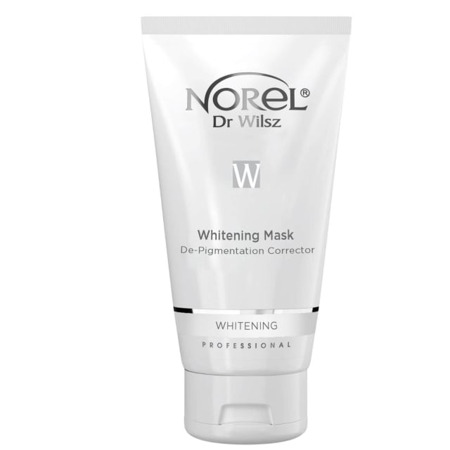 Clamanti Salon Supplies - Norel Professional Whitening Mask with De-Pigmentation Corrector 125ml