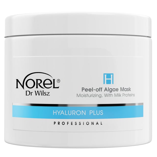Clamanti Salon Supplies - Norel Professional Moisturizing Peel Off Algae Mask with Milk Protein 250g