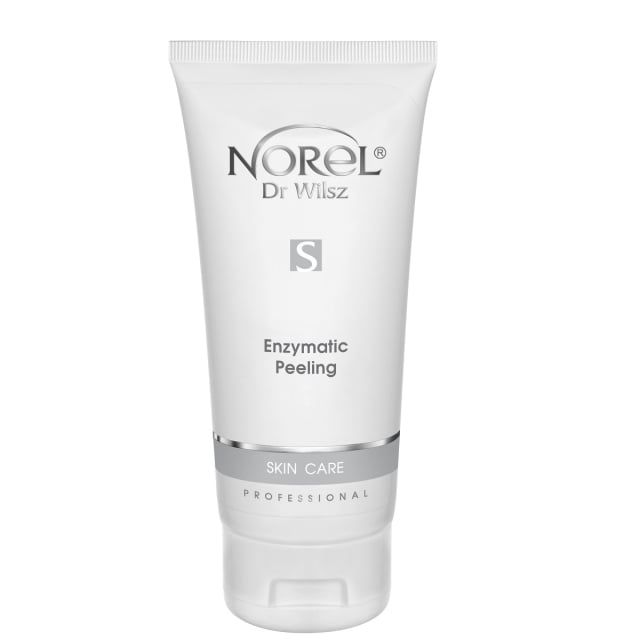 Clamanti Salon Supplies - Norel Professional Enzymatic Face Peeling For All Skin Types Sensitive and Couperose 200ml