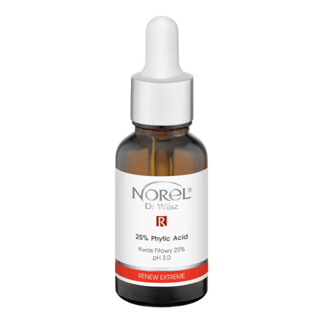 Clamanti Salon Supplies - Norel Professional Renew Extreme Brightening &amp; Rejuvenating 25% Phytic Acid 30ml