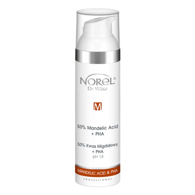 Clamanti Salon Supplies - Norel Professional Mandelic Acid & PHA 50% Mandelic Acid + PHA 50ml