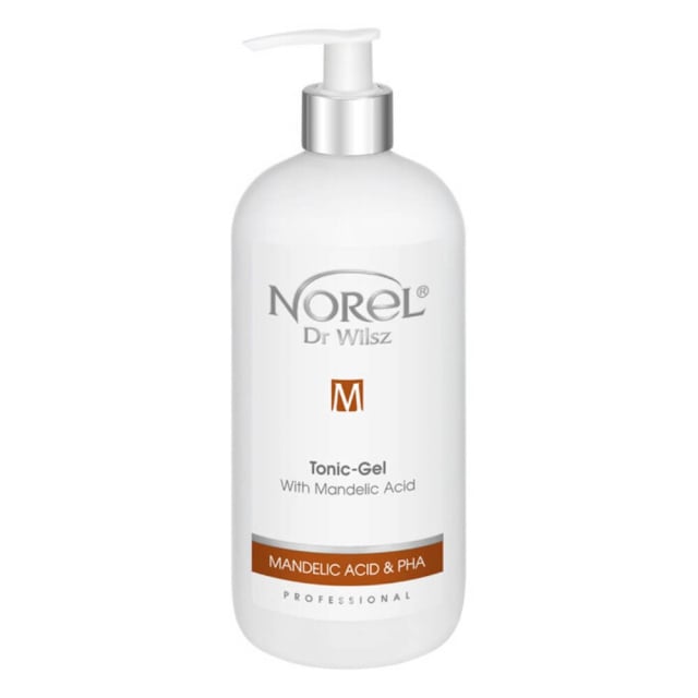 Clamanti Salon Supplies - Norel Professional Mandelic Acid Tonic Gel 500ml