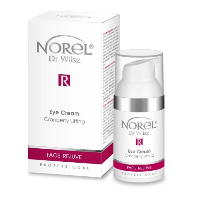 Clamanti Salon Supplies - Norel Professional Face Rejuve Cranberry Lifting Eye Cream 30ml