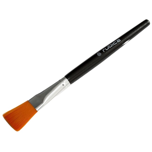 Clamanti Salon Supplies - Rubica Professional Large Brush for Cream and Mask Application