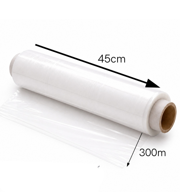 Professional Body Wrap Treatment Foil 45 x 300m