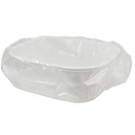 Professional Foil Bags Pedicure Bowl Liners 50 pcs - 50cmx50cm