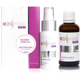 Mezopharma Rederm Acid Complex for Mature Dehydrated Skin 50ml ...