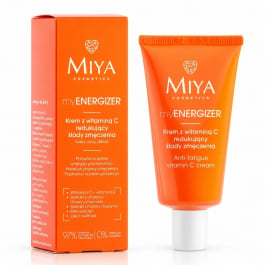 Miya MyEnergizer Vitamin C Cream for Tired Skin 40ml