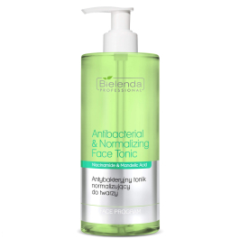 Bielenda Professional Antifalten Verjüngung Mezo Gesichtswasser – 200 Ml, Mit Hyaluronsäure & Vitamin B5