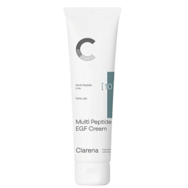 Clarena EGF Rejuvenating Anti Wrinkle Gold Mousse Cream 50ml
