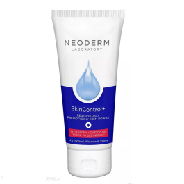 Neoderm Skin Control Regenerating Prebiotic Hand Cream 100ml