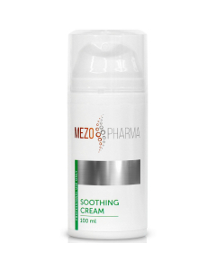 Clamanti Salon Supplies - MezoPharma Soothing Cream 100ml