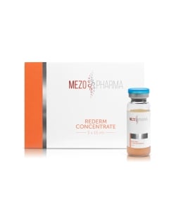 Clamanti Salon Supplies - Mezopharma Rederm Anti Aging Concentrate 3x15ml