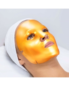 Clamanti Salon Supplies - Clarena Golden Vit C Rejuvenating Mask Protein Vitamin C