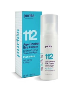Purles 112 Eye Contour Age Control Eye Cream Anti Aging & Lifting  30ml
