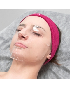 Clamanti Salon Supplies - Clarena Hyaluron Moisturising Anti Wrinkle Crystal Collagen Mask 1pc