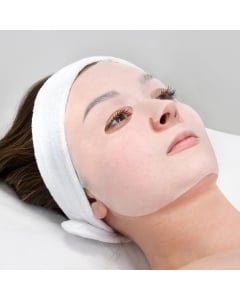 Clamanti Salon Supplies - Clarena Snail Silk Mask for Hypersensitive Skin Requiring Regeneration 1pc