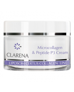 Clamanti - Clarena Liposome Certus Collagen Microcollagen and Peptide P3 Cream 50ml