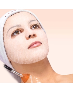 Clamanti Salon Supplies - Clarena Konjac Fiber Mask  for Dry Allergic Prone Skin 1pc