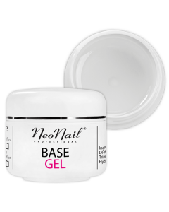 Clamanti Salon Supplies - NeoNail Base UV Nail Gel - Basic 5ml