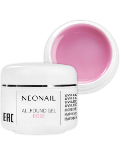Clamanti Salon Supplies - NeoNail UV/LED One Phase Rose Gel Basic 15ml