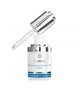 Clamanti Salon Supplies - Clarena Dermatology 5% Hyaluronic Moisturising Anti Wrinkle Roller Cocktail 30ml
