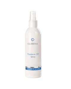 Clamanti Salon Supplies - Clarena Hyaluron 3D Hyaluronic Acid Refreshing Thermal Spray 250ml