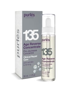 Purles 135 Clinical Repair Care Age Reverse Concentrate Anti Wrinkle & Firming  30ml 