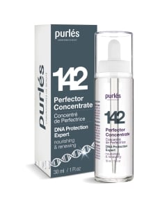 Purles 142 DNA Protection Expert Perfector Concentrate for Youthful Radiance 30ml