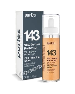 Purles 143 DNA Protection Expert Vit C Serum Perfector for Mature Skin 30ml