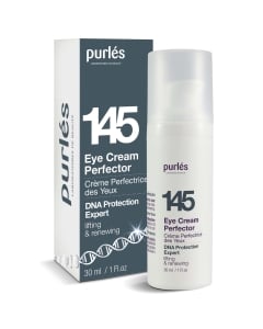 Clamanti Salon Supplies - Purles 145 DNA Protection Expert Eye Cream Perfector Lifting & Renewing 30ml
