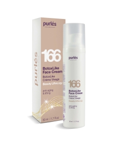 Purles 166 Beauty Liftology Botoxlike Cream Anti Aging Solution 50ml